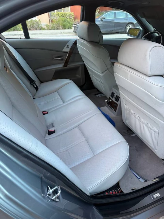 2005 BMW E60 545i & 550i Sedan - Image 2 of 6