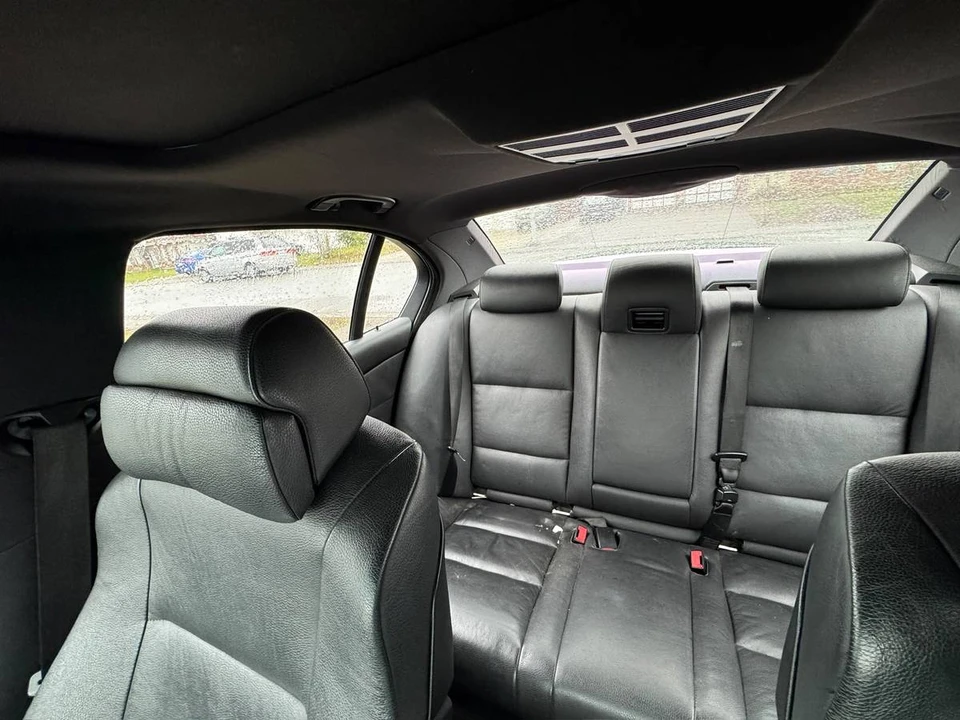 2007 BMW E60 545i & 550i Sedan - Image 2 of 4