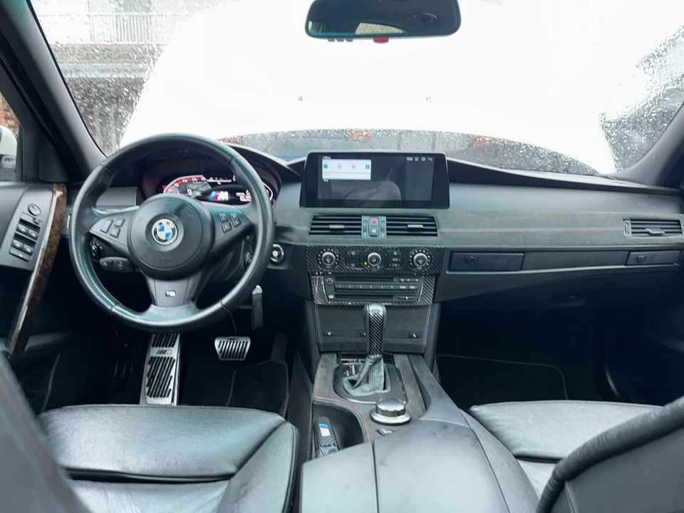 2007 BMW E60 545i & 550i Sedan - Image 3 of 4