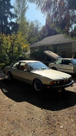 1977 BMW E24 6 Series - Image 2 of 12
