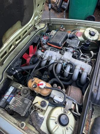 1977 BMW E24 6 Series - Image 8 of 12