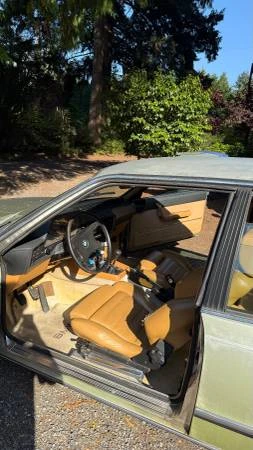 1977 BMW E24 6 Series - Image 5 of 12
