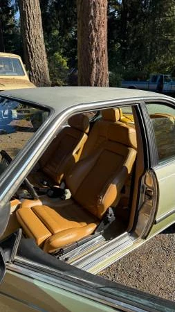 1977 BMW E24 6 Series - Image 6 of 12