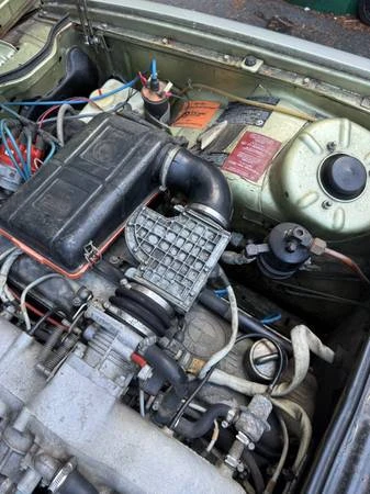 1977 BMW E24 6 Series - Image 9 of 12