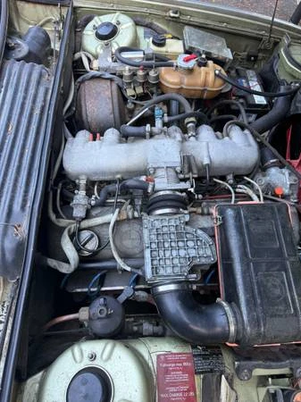 1977 BMW E24 6 Series - Image 10 of 12