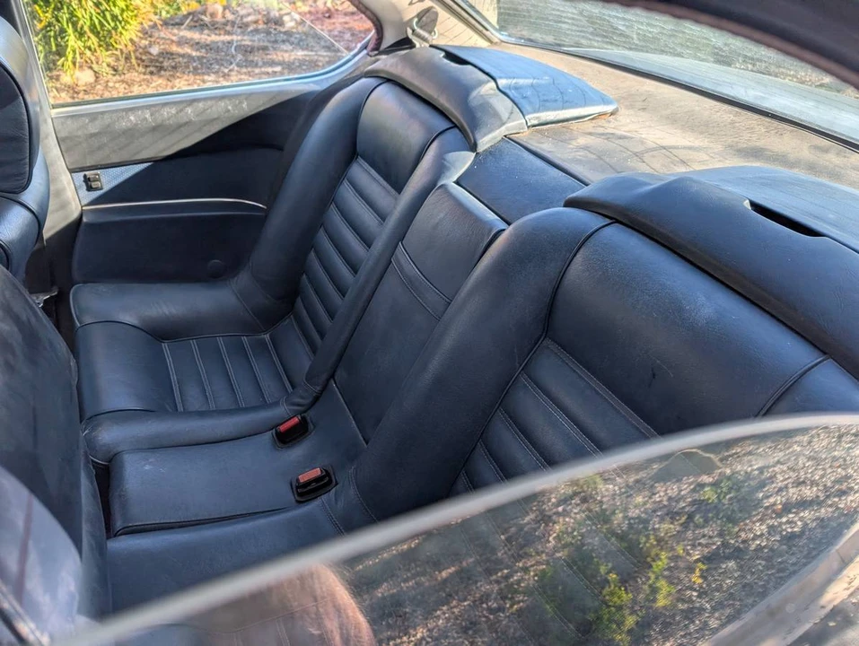 1981 BMW E24 6 Series - Image 3 of 6