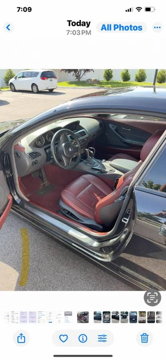 2004 BMW E63/E64 645Ci & 650i - Image 5 of 7