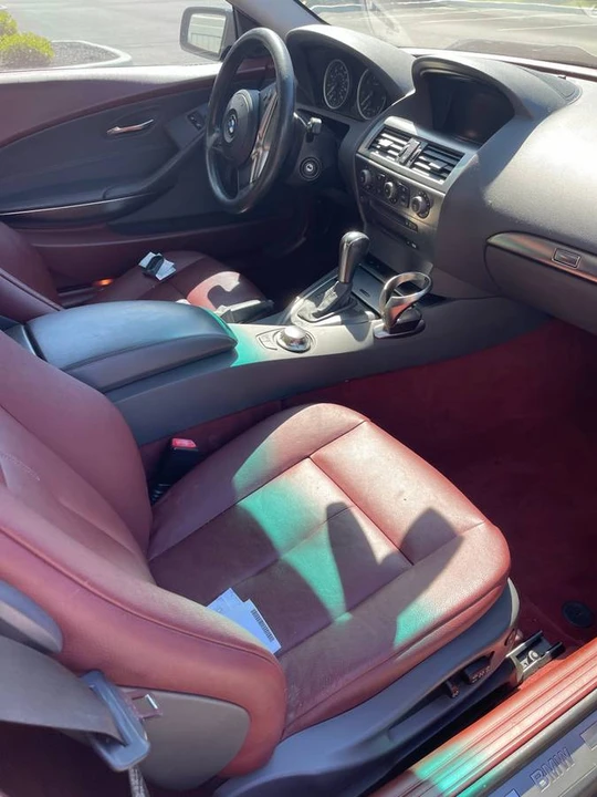2004 BMW E63/E64 645Ci & 650i - Image 4 of 7