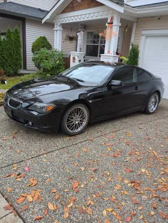 2005 BMW E63/E64 645Ci & 650i - Image 2 of 2
