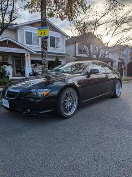 2005 BMW 645 Ci
