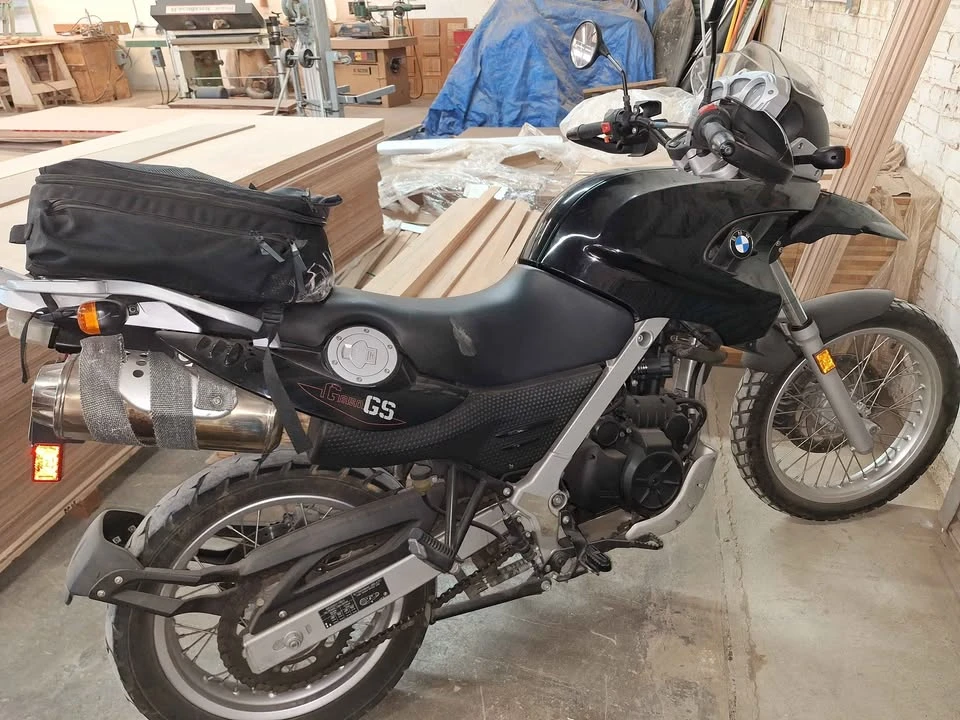 2010 BMW F650 - Image 2 of 4