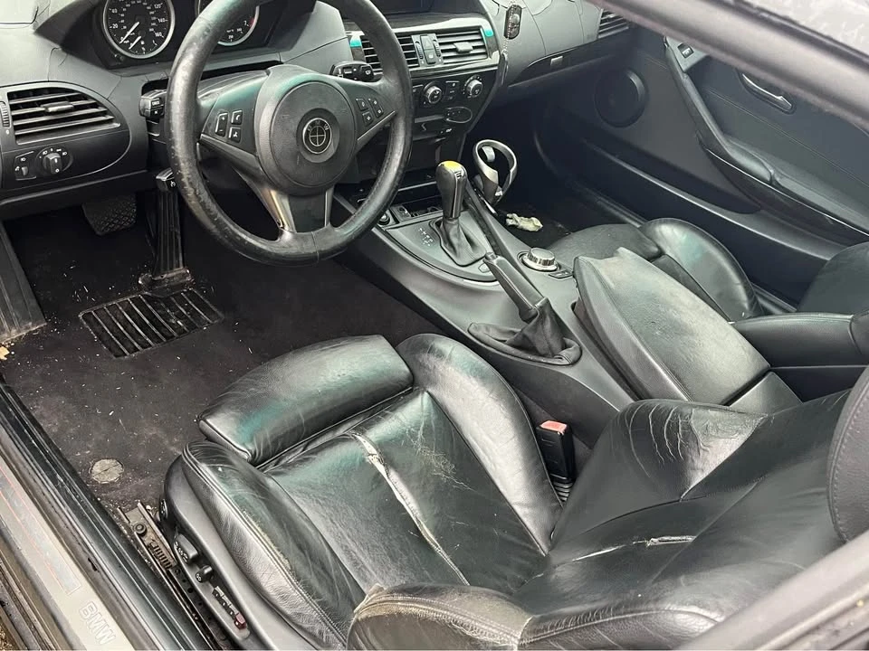 2006 BMW E63/E64 645Ci & 650i - Image 4 of 6