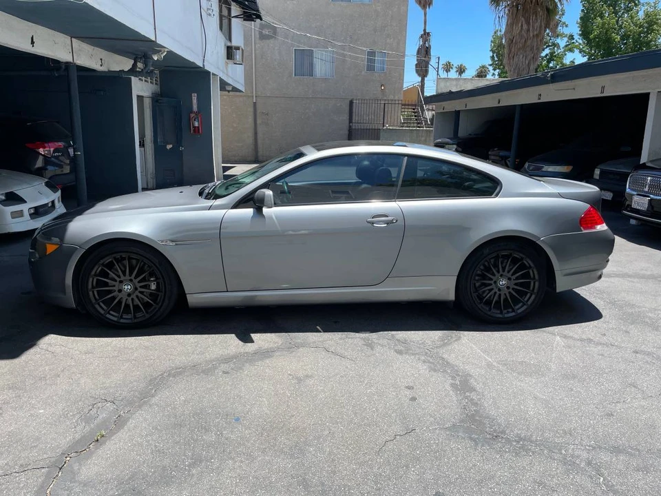 2007 BMW E63/E64 645Ci & 650i - Image 5 of 8