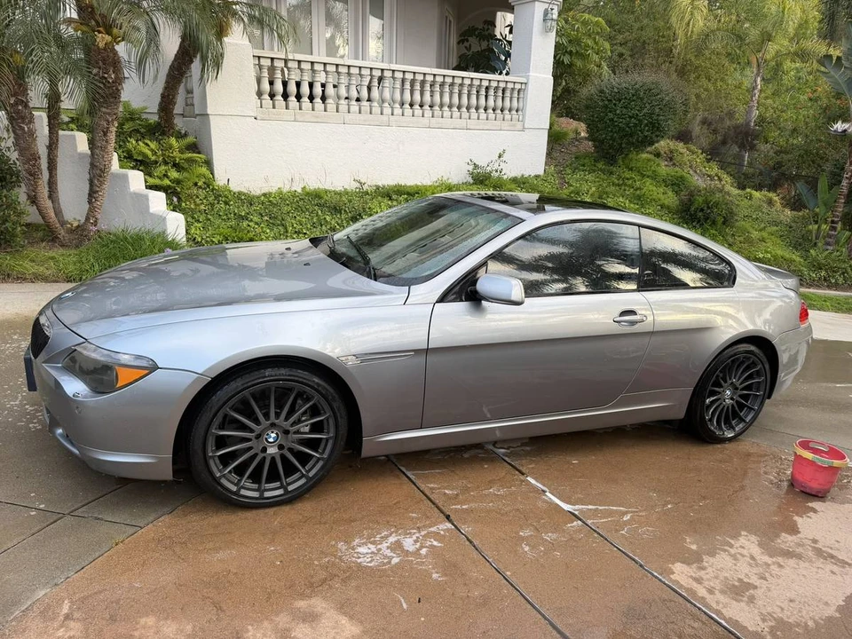 2007 BMW E63/E64 645Ci & 650i - Image 2 of 8