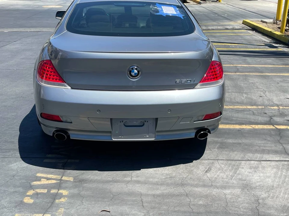 2007 BMW E63/E64 645Ci & 650i - Image 4 of 8