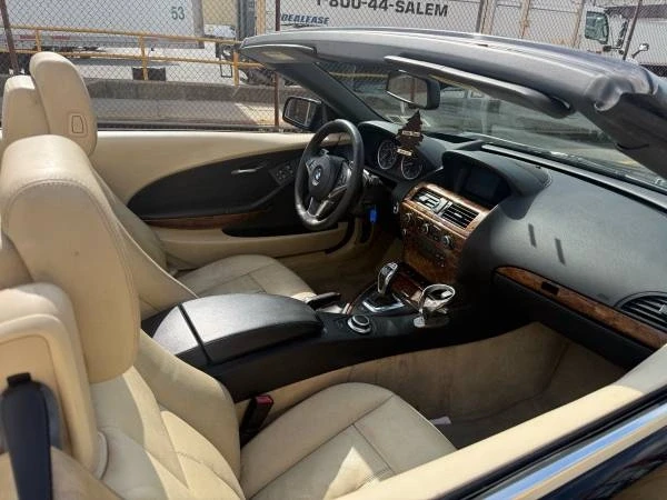 2008 BMW E63/E64 645Ci & 650i - Image 7 of 11