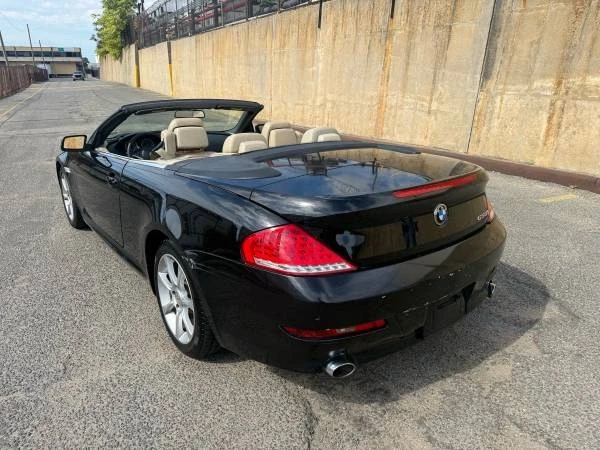 2008 BMW E63/E64 645Ci & 650i - Image 5 of 11