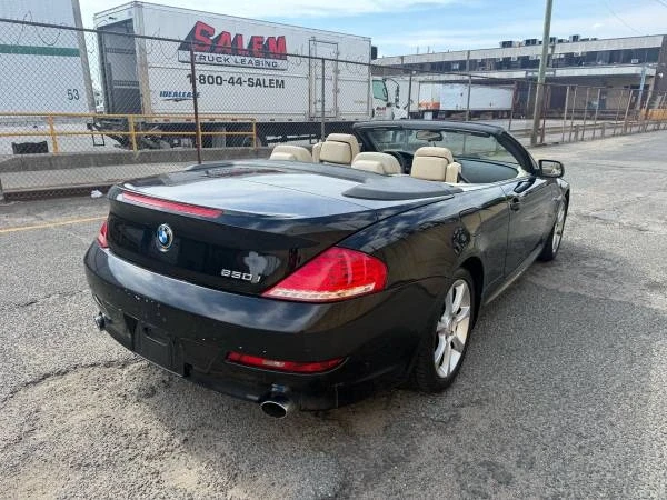 2008 BMW E63/E64 645Ci & 650i - Image 6 of 11