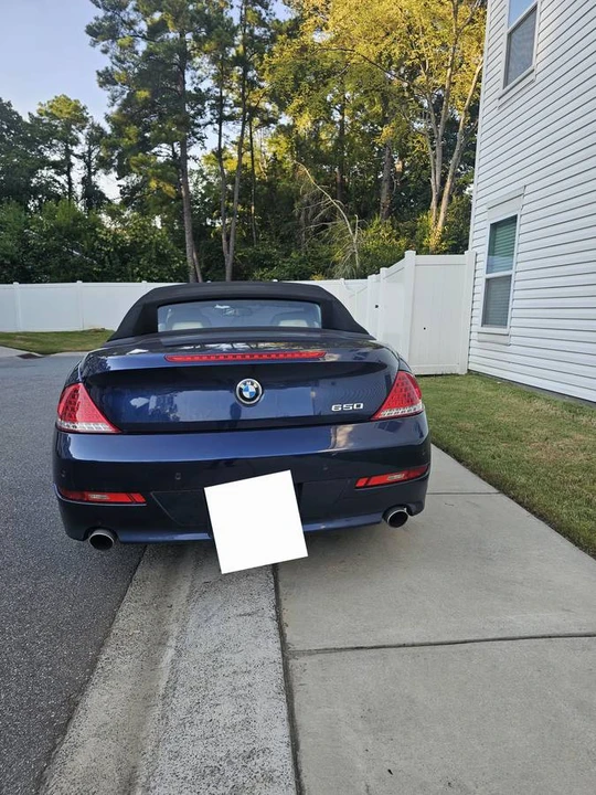 2009 BMW E63/E64 645Ci & 650i - Image 2 of 9