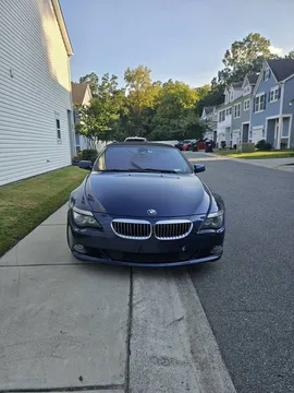 2009 BMW 650i Convertible