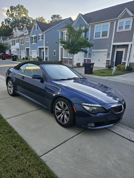 2009 BMW E63/E64 645Ci & 650i - Image 3 of 9