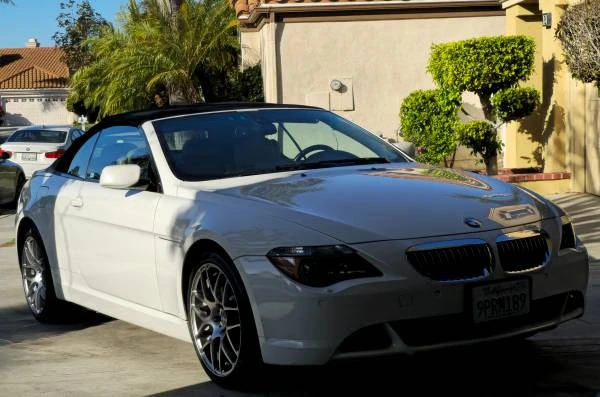 2006 BMW E63/E64 645Ci & 650i - Image 7 of 7