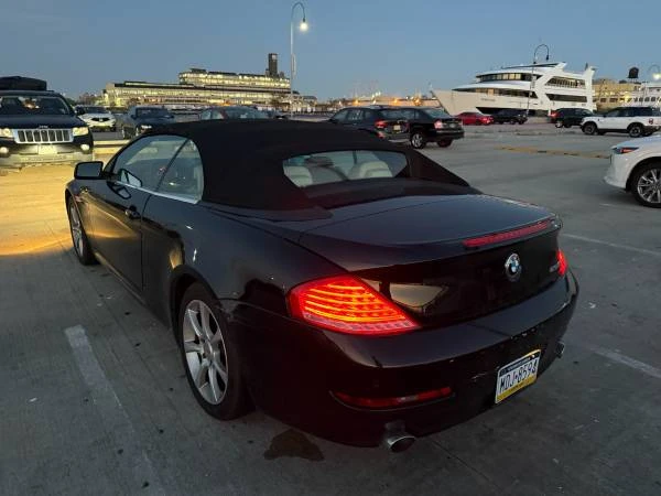 2008 BMW E63/E64 645Ci & 650i - Image 6 of 12