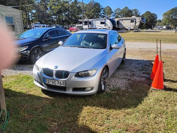 2008 BMW E90 3 Series Sedan - Image 3 of 4