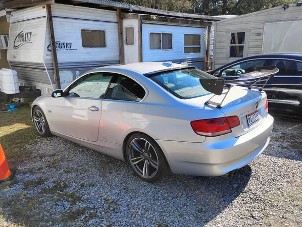 2008 BMW E90 3 Series Sedan - Image 2 of 4