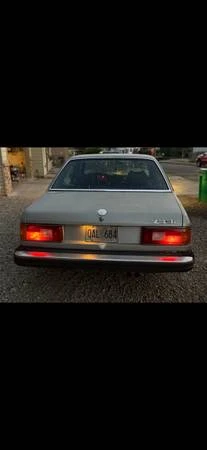 1987 BMW E23 7 Series - Image 5 of 9