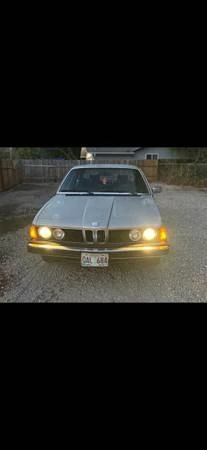 1987 BMW E23 7 Series - Image 2 of 9