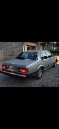 1987 BMW E23 7 Series - Image 4 of 9