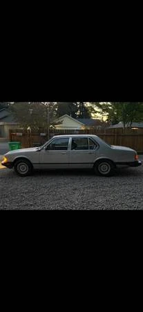 1987 BMW E23 7 Series - Image 7 of 9
