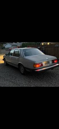 1987 BMW E23 7 Series - Image 6 of 9