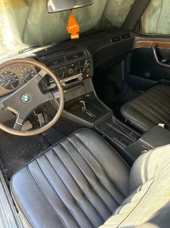 1987 BMW E23 7 Series - Image 8 of 9