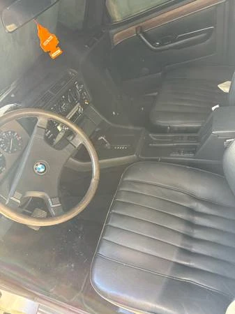 1987 BMW E23 7 Series - Image 9 of 9