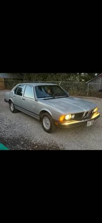 1987 BMW E23 7 Series - Image 3 of 9