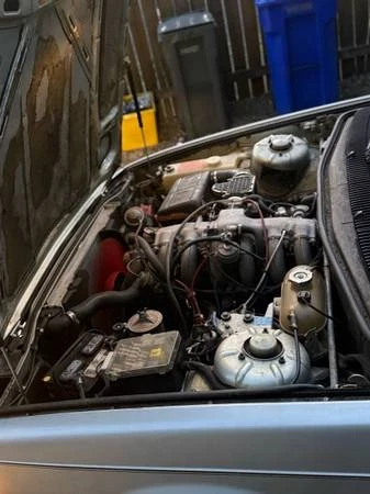 1987 BMW E23 7 Series - Image 8 of 13
