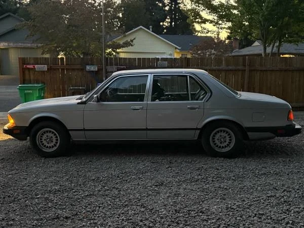 1987 BMW E23 7 Series - Image 11 of 13