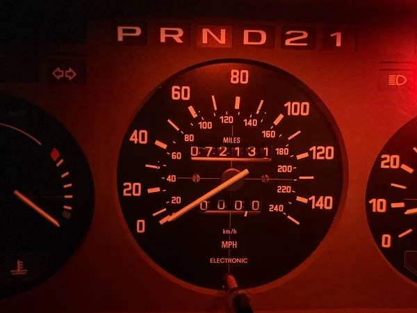 1987 BMW E23 7 Series - Image 13 of 13