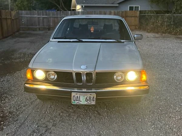 1987 BMW E23 7 Series - Image 3 of 13