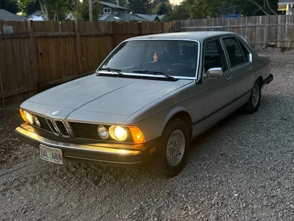 1987 BMW E23 7 Series - Image 2 of 13