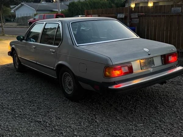 1987 BMW E23 7 Series - Image 6 of 13