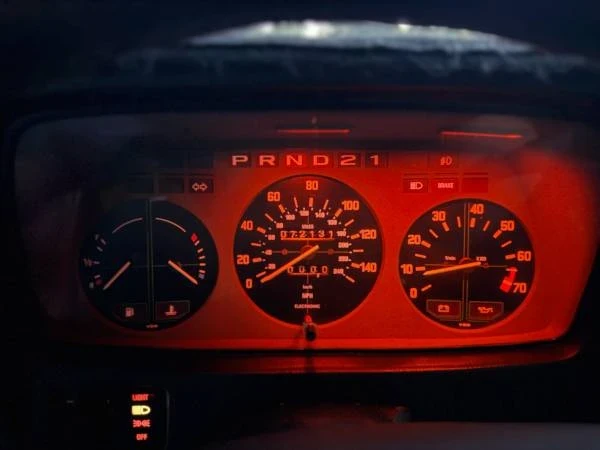 1987 BMW E23 7 Series - Image 12 of 13
