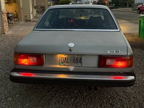 1987 BMW E23 7 Series - Image 5 of 13