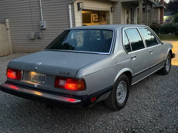 1987 BMW E23 7 Series - Image 4 of 13