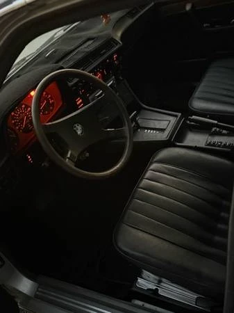1987 BMW E23 7 Series - Image 9 of 13