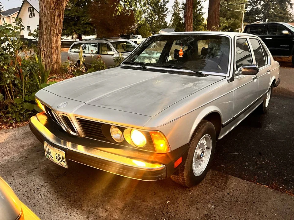 1987 BMW E23 7 Series - Image 5 of 22