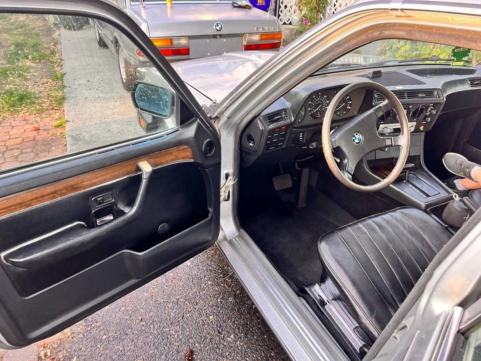1987 BMW E23 7 Series - Image 13 of 22