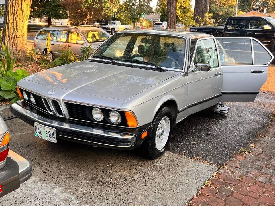 1987 BMW E23 7 Series - Image 18 of 22